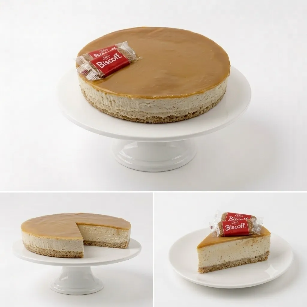 Biscoff Cheesecake