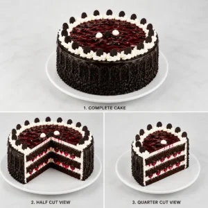 Black Forest Torte