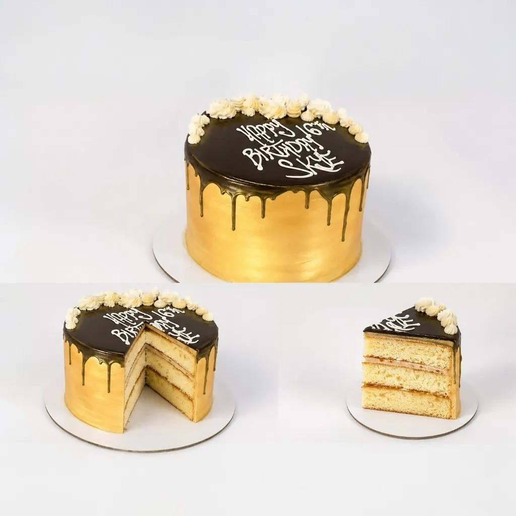 Black n Gold