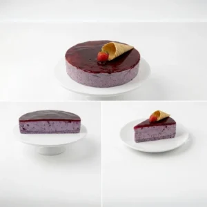 Blue Berry Cheesecake