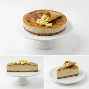 Butterscotch Cheesecake