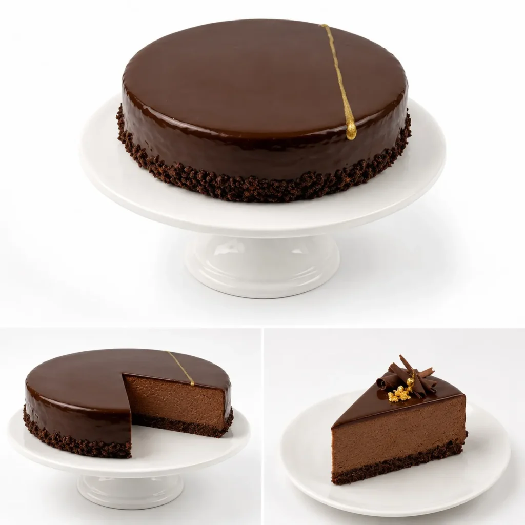 Chocolate Mudcake