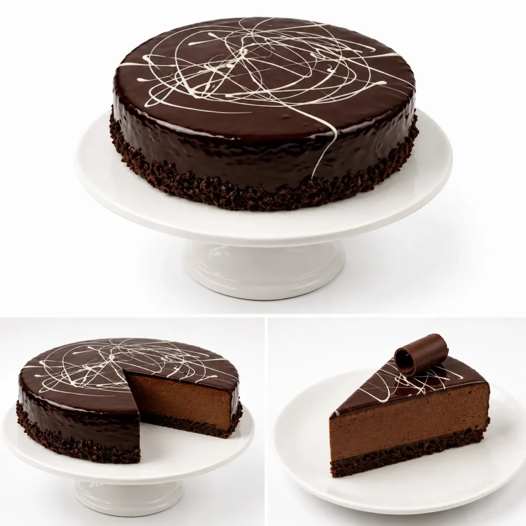 Marble Mudcake