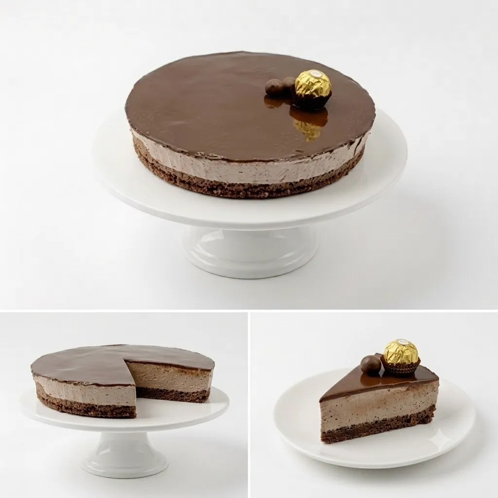 Nutella Cheesecake