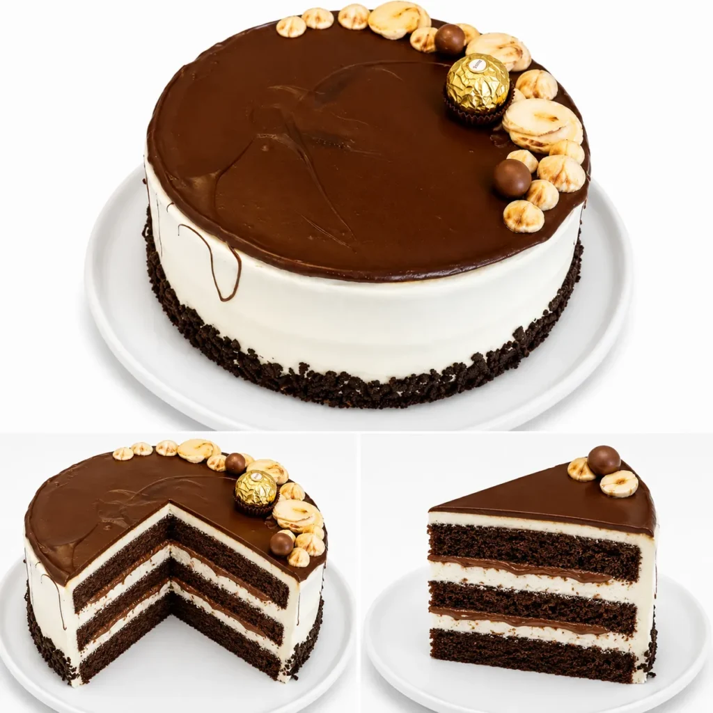 Nutella Torte
