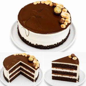 Nutella Torte