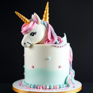 Unicorn Dream Cake