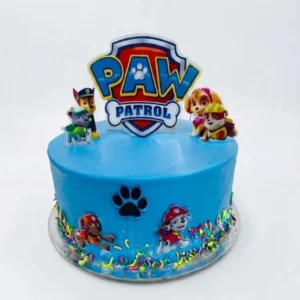 Adventure Bay Paw Patrol Cake