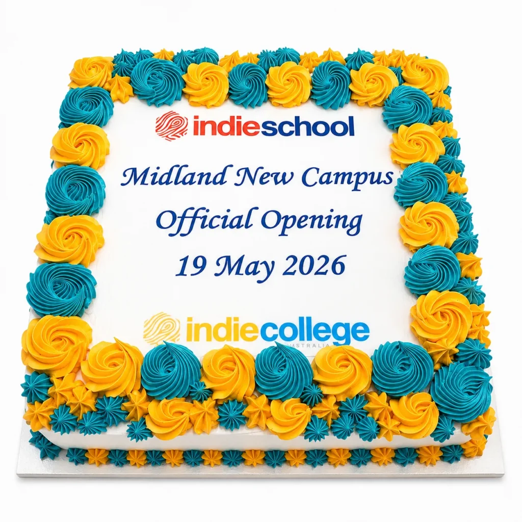 Celebration Cake for Official Event