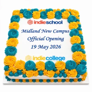 Celebration Cake for Official Event