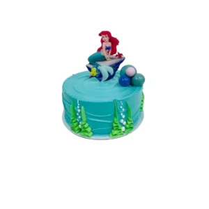 Mermaid Cake