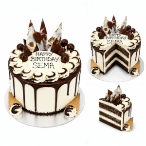 The Ultimate Drip Cake